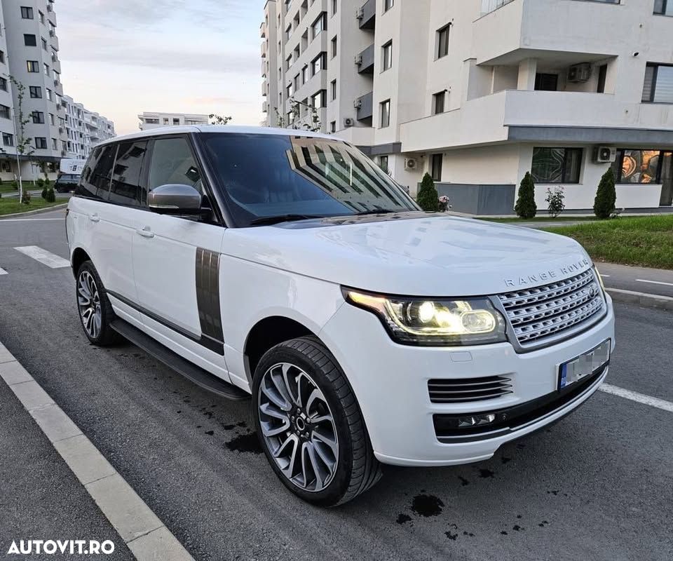 Land Rover Range Rover - 5