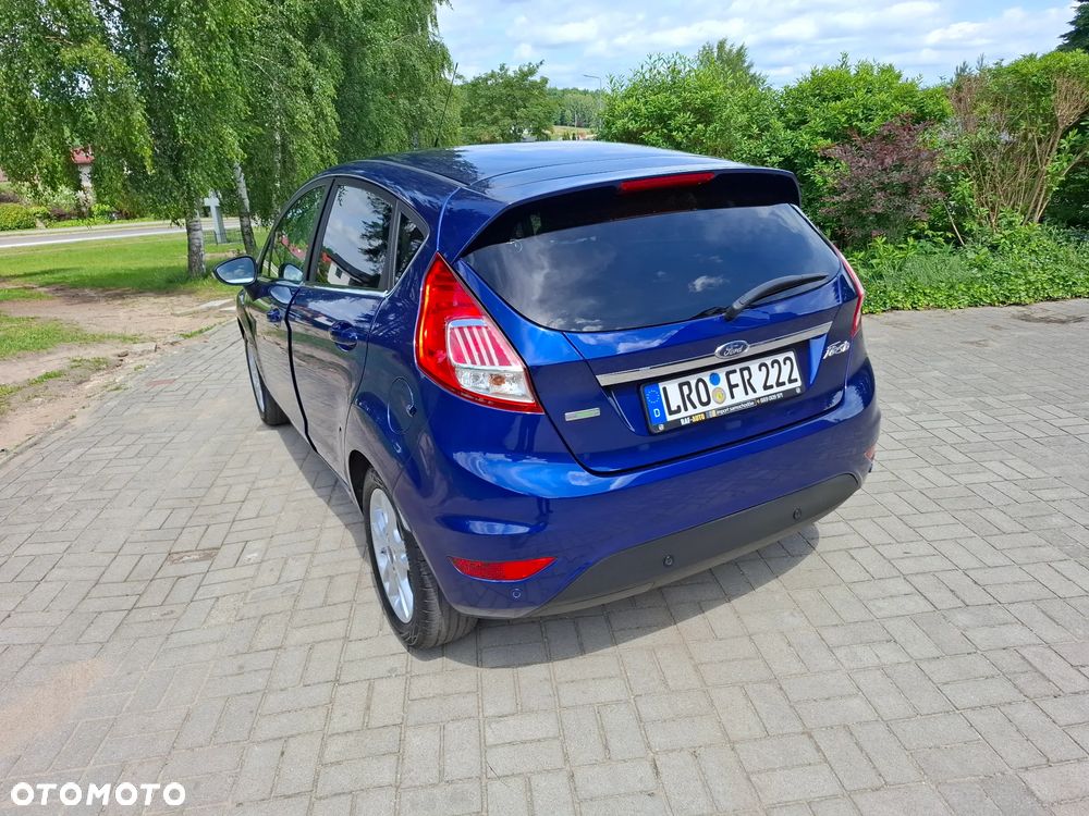 Ford Fiesta - 6