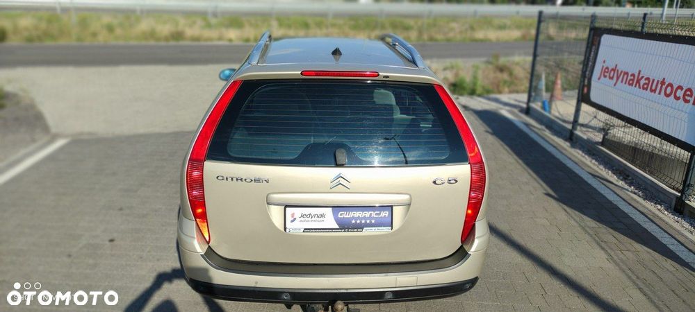 Citroën C5 II 2.0i 16V Exclusive - 21