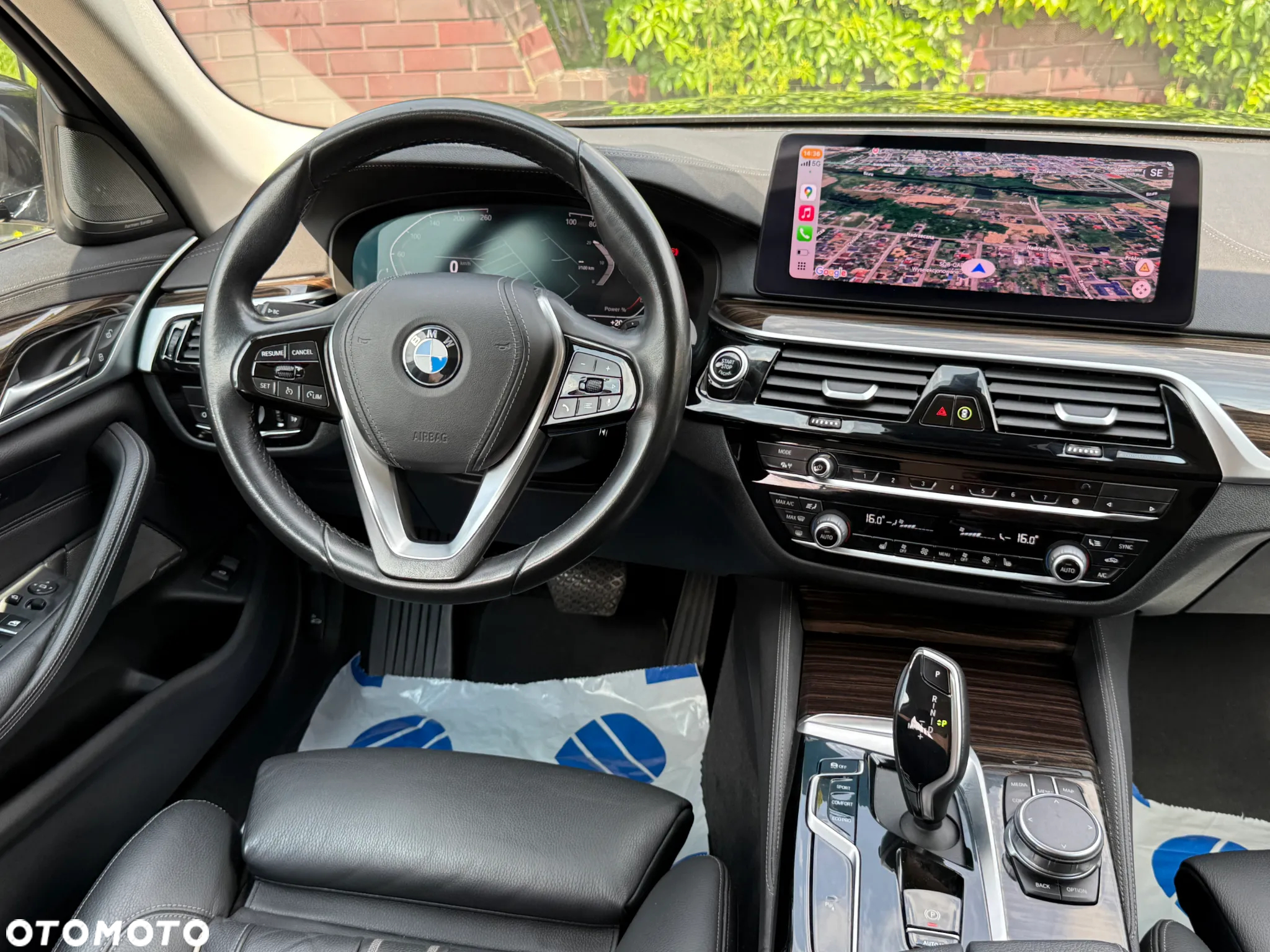 BMW Seria 5 530d xDrive Luxury Line - 8