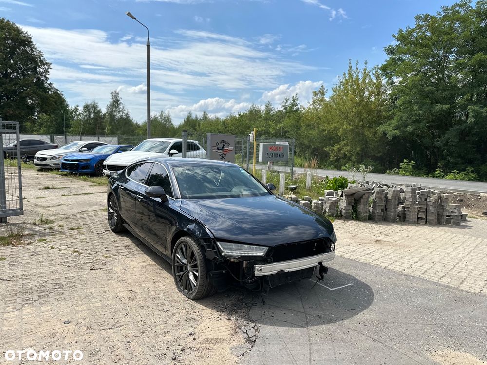 Audi A7 Sportback - 3