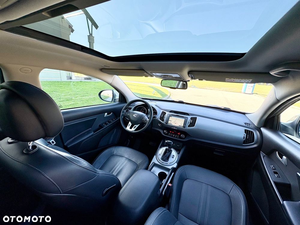 Kia Sportage 2.0 CRDI 184 AWD Platinum Edition - 6