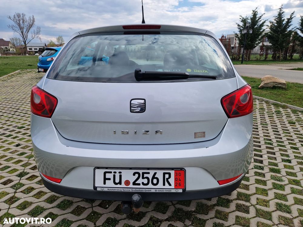Seat Ibiza 1.4 Exclusive - 13