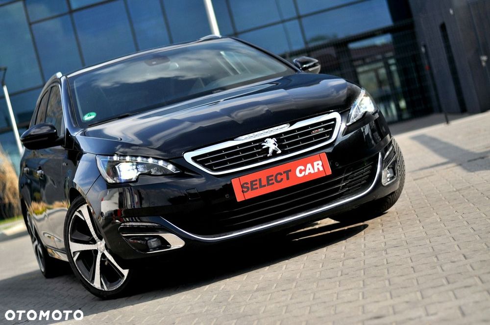 Peugeot 308 2.0 HDi Allure - 9