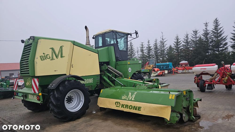 Kuhn Kosiarka dyskowa Zestaw Motyl FC 813 FF + FC 313 lub FC 280 / KUHN FC 9530 D + FC 313 DF-FF - 19