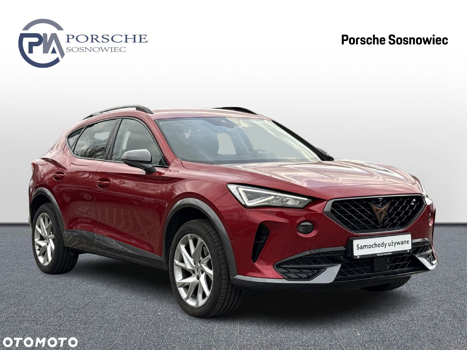 Cupra Formentor 1.5 TSI DSG - 7