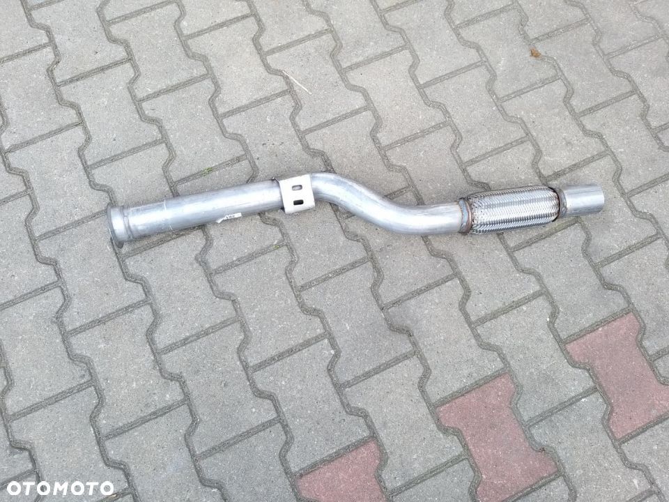 Rura kolektorowa Mercedes Sprinter 216/316/416 CDi TD 04/00-05/06 9014903419 - 1