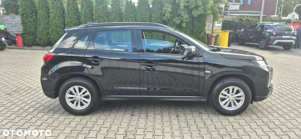 Mitsubishi ASX 2.0 Invite - 4