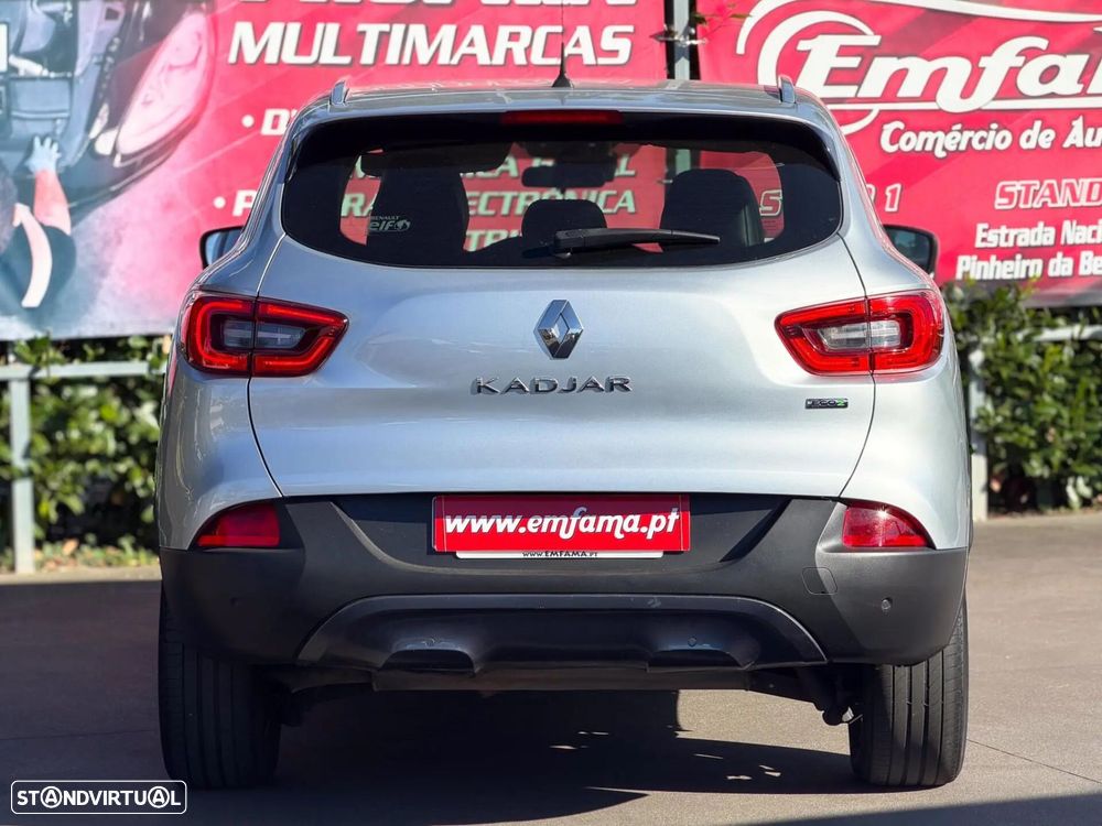 Renault Kadjar 1.5 dCi Exclusive - 8