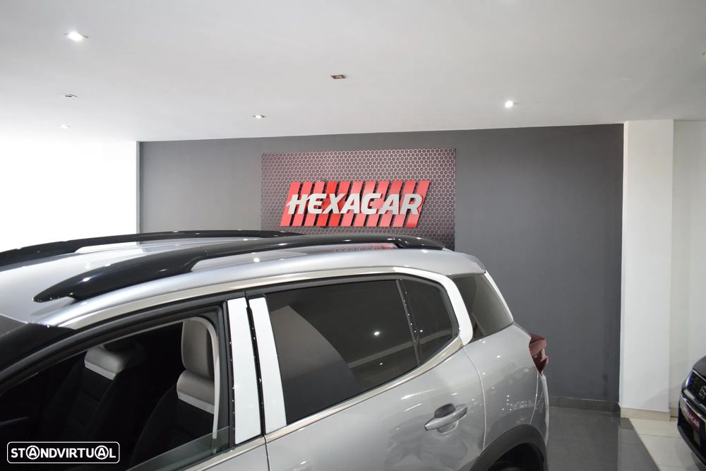 Citroën C5 Aircross 1.5 BlueHDi C-Series EAT8 - 7