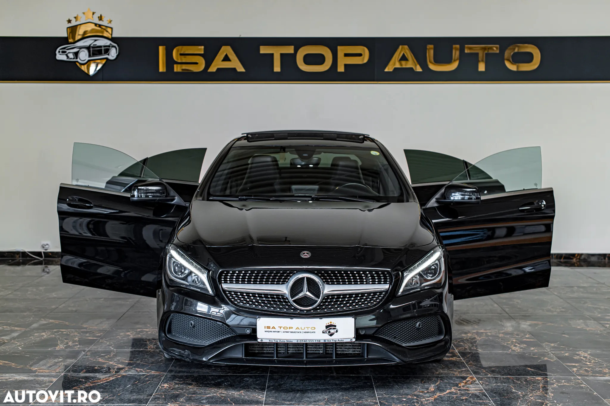 Mercedes-Benz CLA 200 (CDI) d 7G-DCT AMG Line - 23