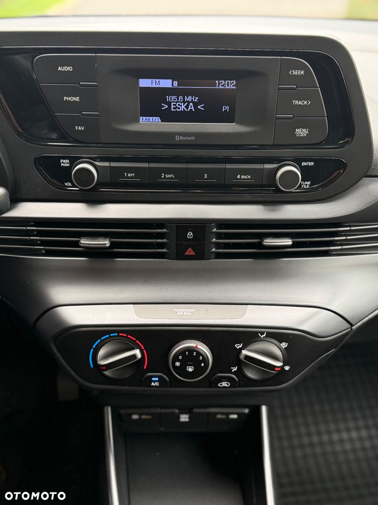 Hyundai i20 1.2 Classic Plus - 19