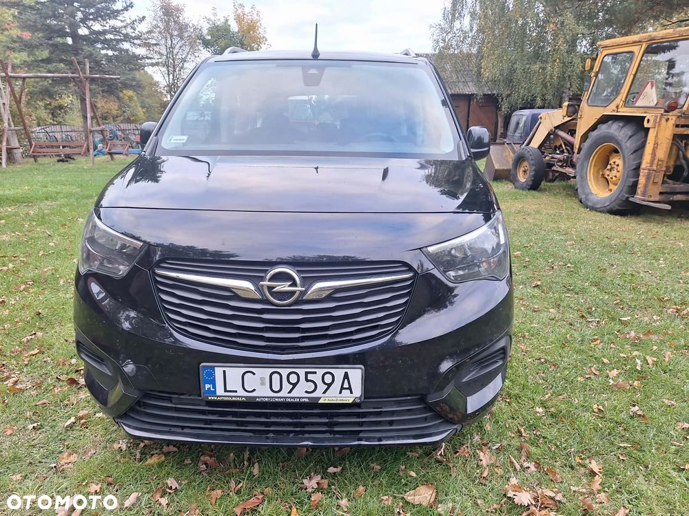Opel Combo - 7