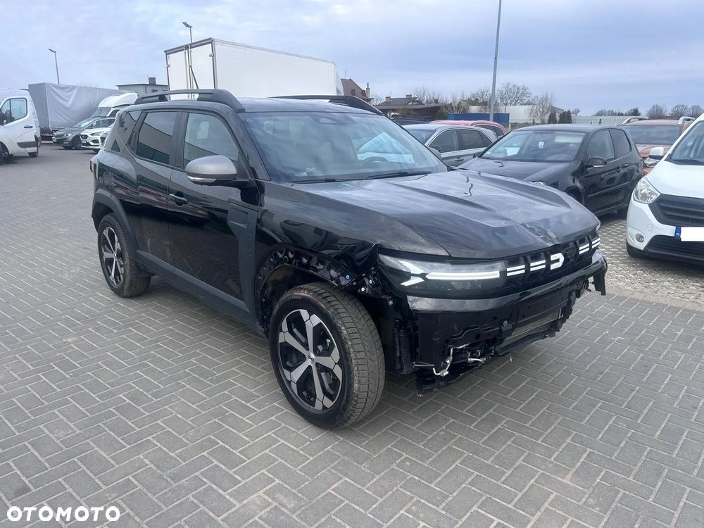 Dacia Duster 1.6 Full Hybrid 140 Journey MMT - 5