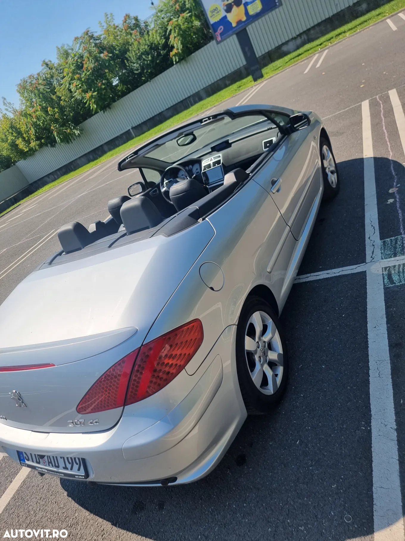 Peugeot 307 - 8