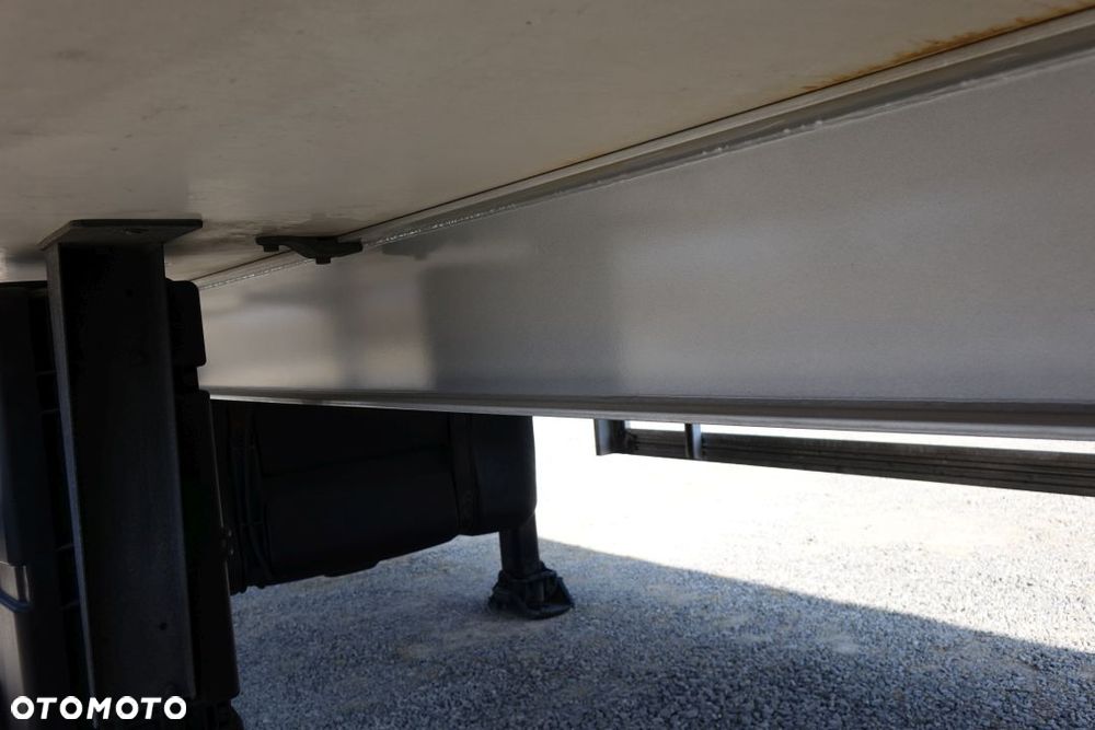 Chereau CHŁODNIA / THERMO KING SLXi 300 / OSIE SAF / KOSZ NA KOŁO ZAPASOWE - 27