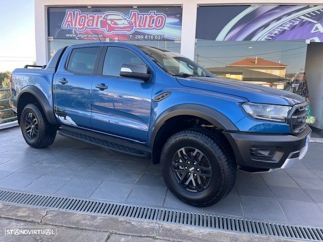 Ford Ranger 2.0 TDCi CD Raptor 4WD - 1