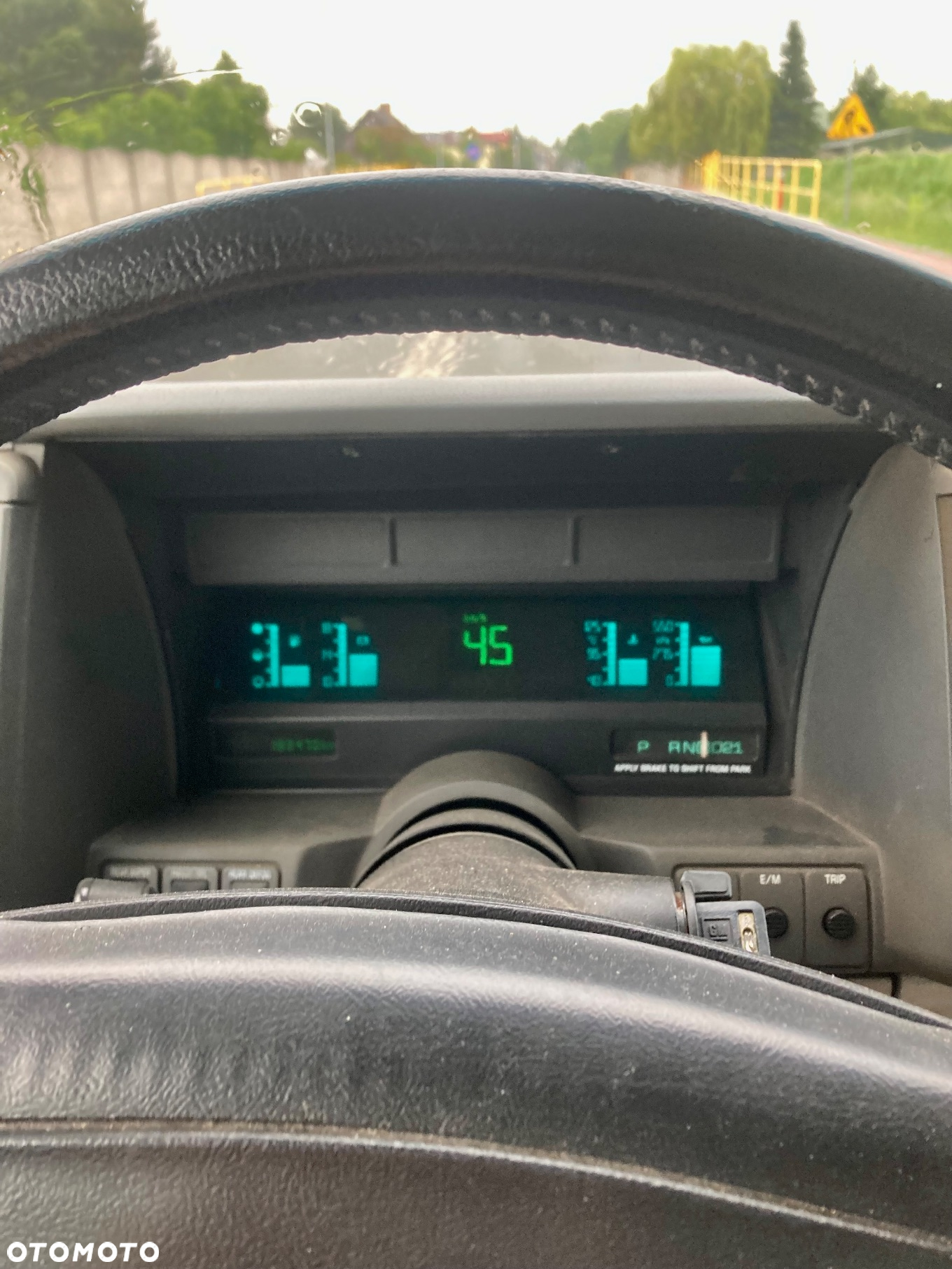 Chevrolet Astro 4.3i V6 - 16
