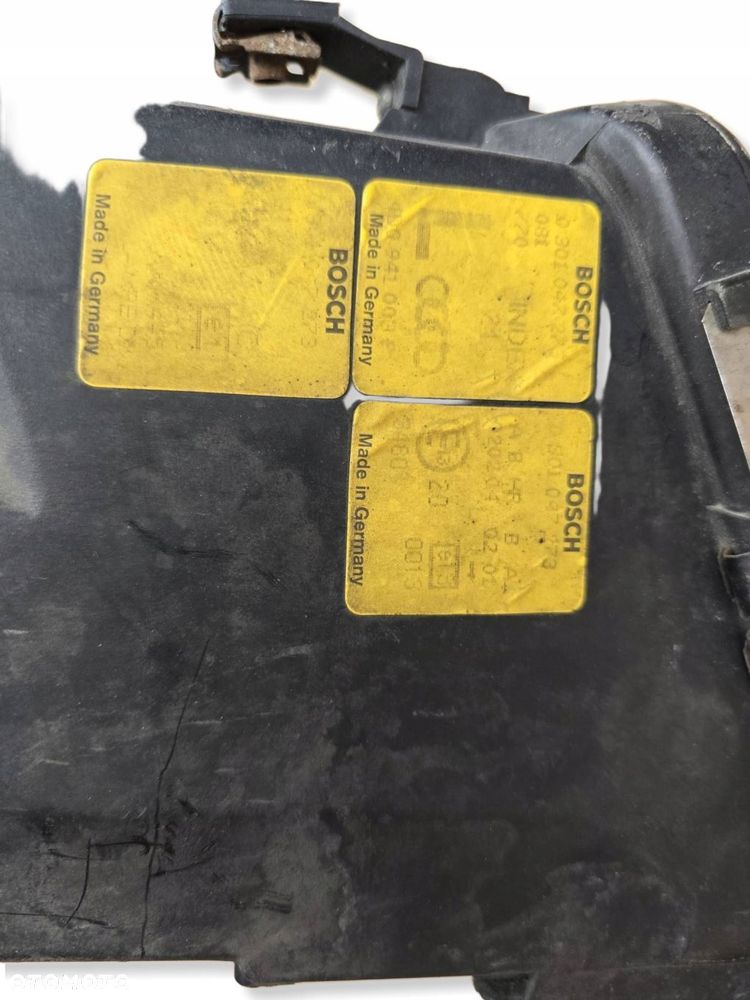 lampa lewa xenon audi a8 s8 d2 4d0941003p - 6