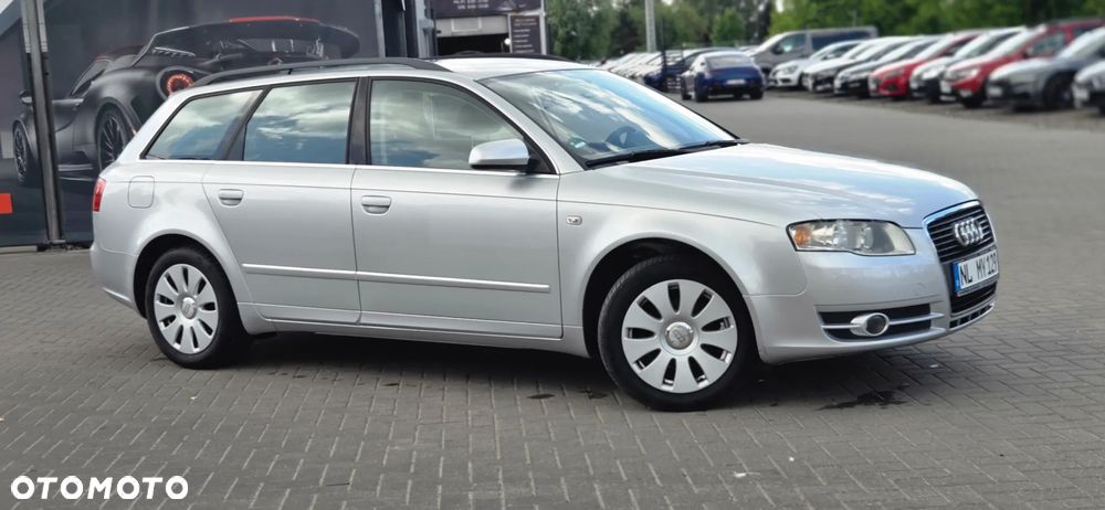 Audi A4 Avant 1.6 - 22