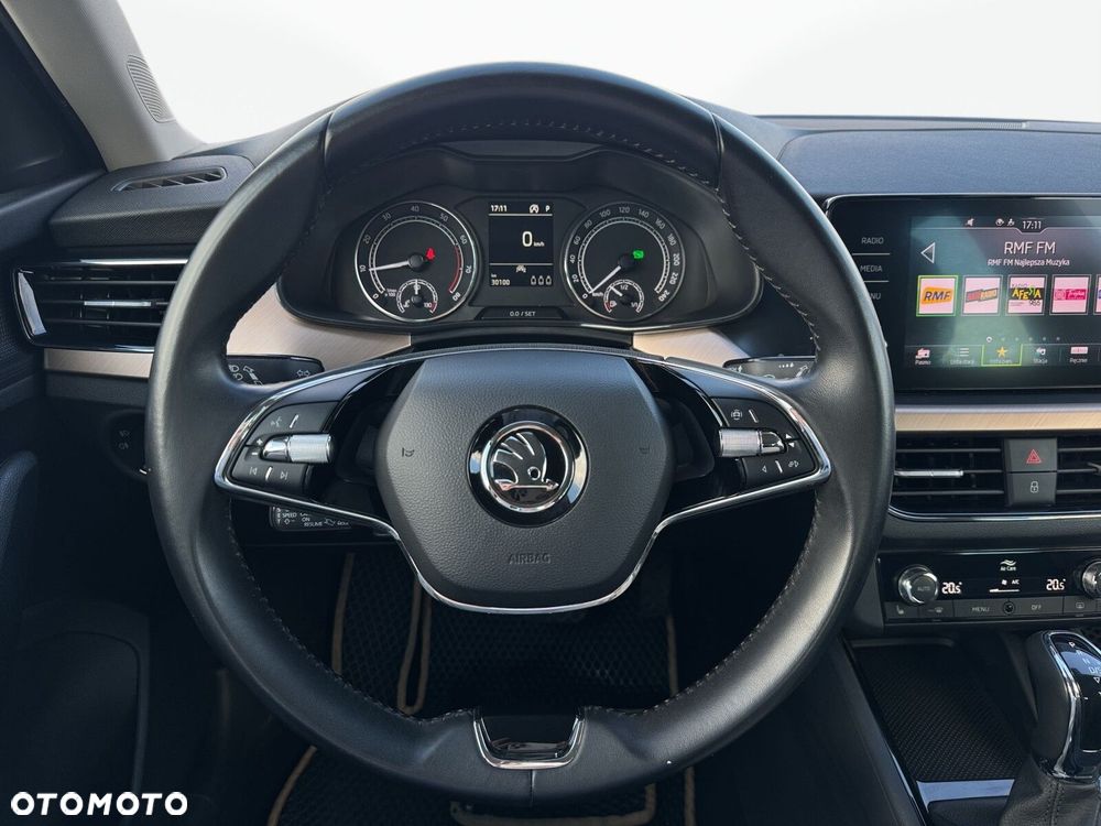 Skoda Kamiq 1.5 TSI Style DSG - 14