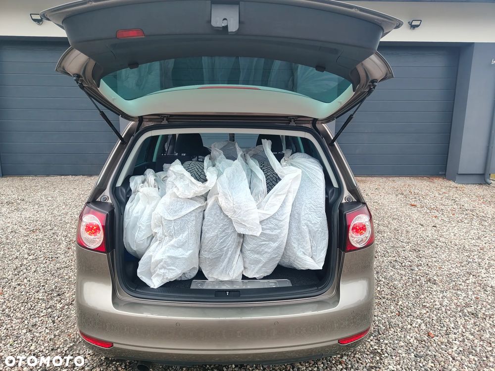 Volkswagen Golf Plus 1.6 TDI DPF Style - 16