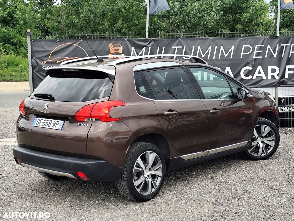 Peugeot 2008 1.6 VTi Allure - 2
