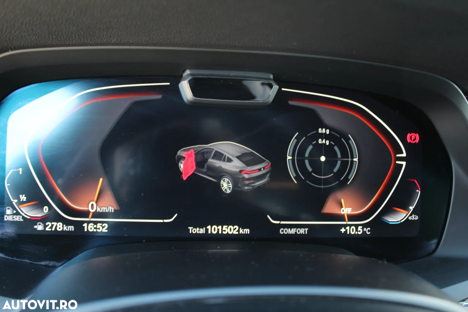 BMW X6 xDrive40d AT MHEV - 18