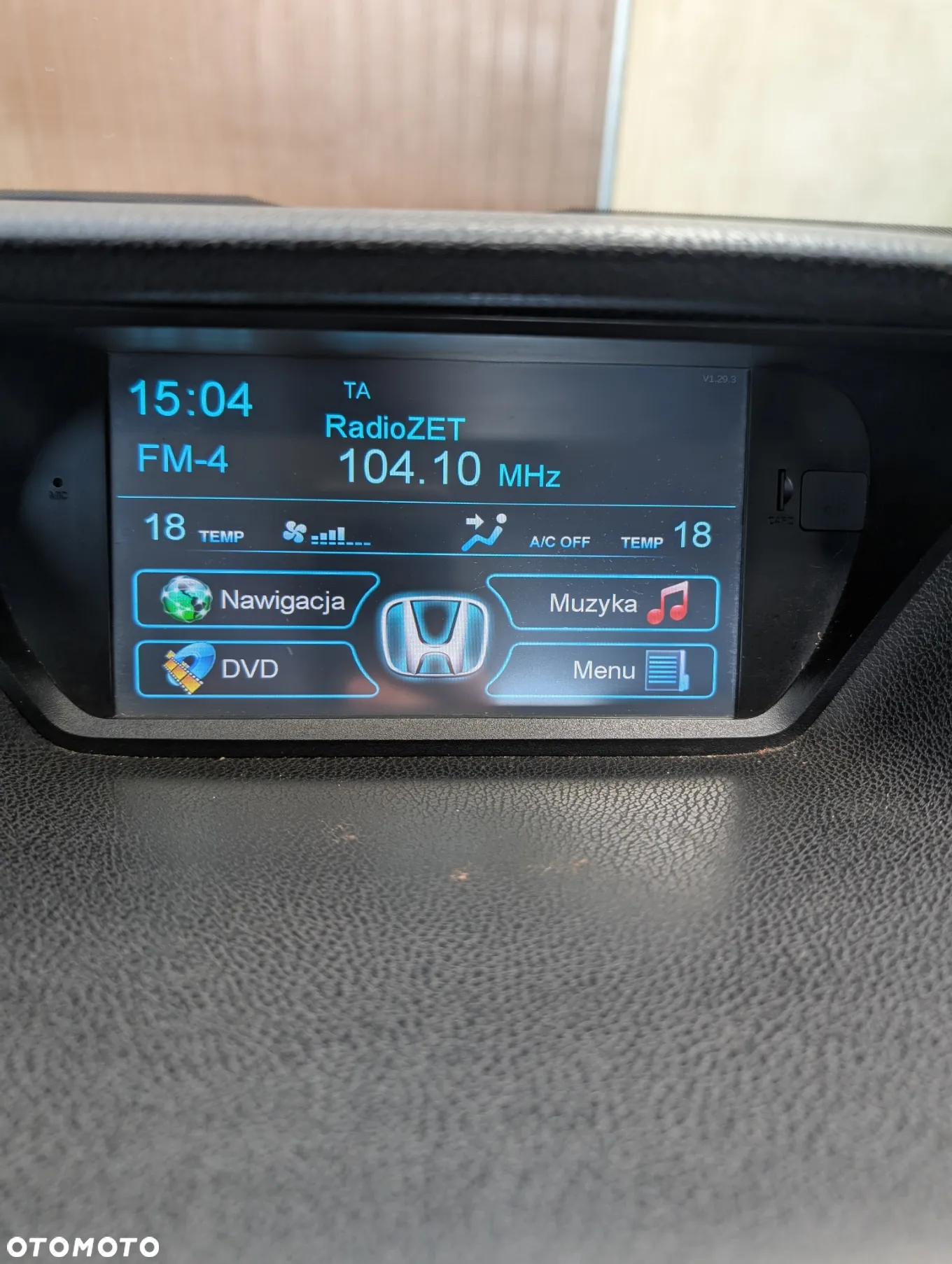 Honda Accord 2.0 Lifestyle Navi - 9