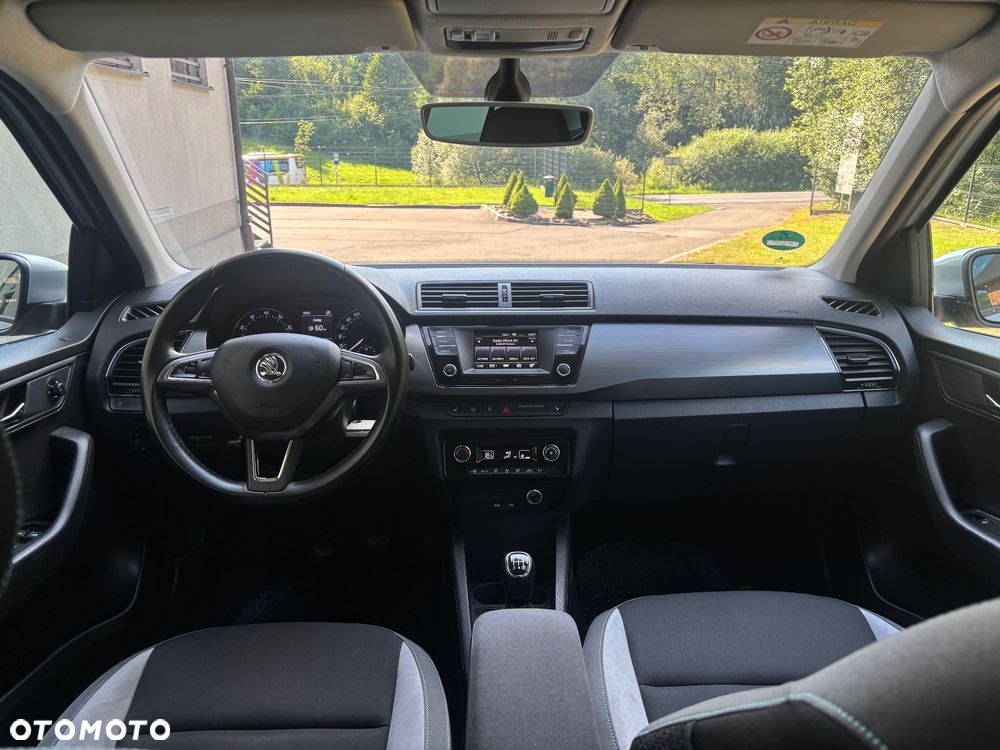 Skoda Fabia 1.0 MPI Joy - 21