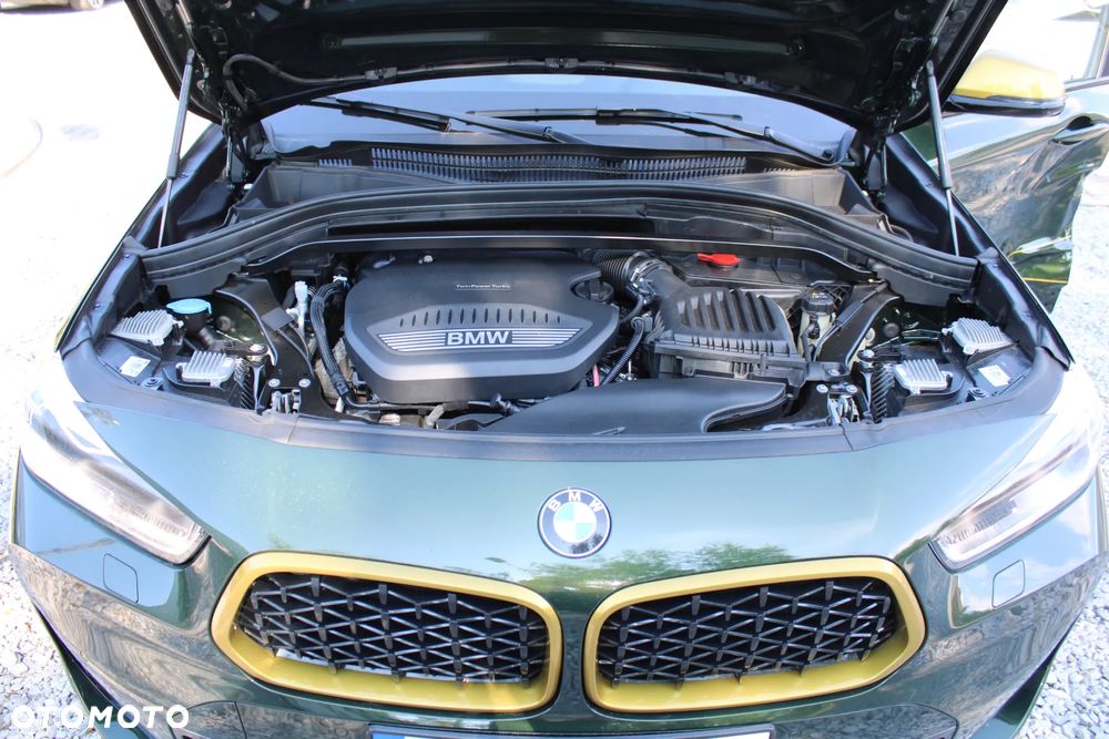 BMW X2 sDrive18d Edition GoldPlay sport - 26