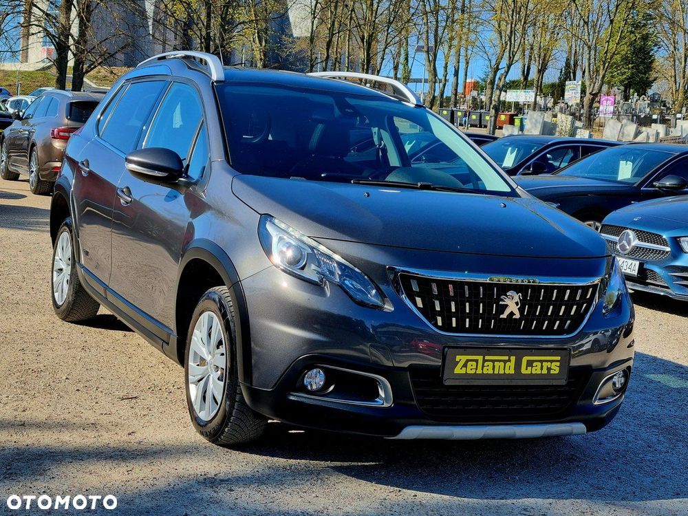 Peugeot 2008 1.5 BlueHDi Allure S&S - 3