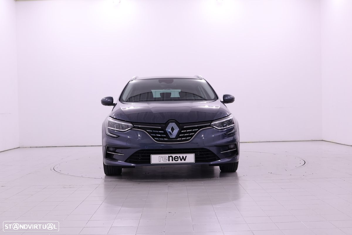 Renault Mégane Sport Tourer 1.5 Blue dCi Techno - 9