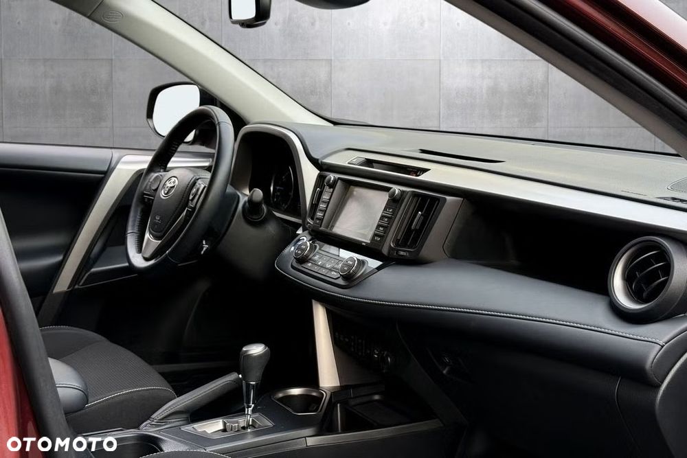 Toyota RAV4 2.5 4x4 Executive - 10