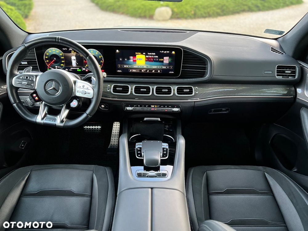 Mercedes-Benz GLE AMG 53 4-Matic Premium Plus - 7