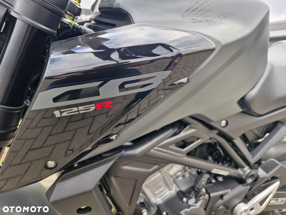 Honda CB - 8