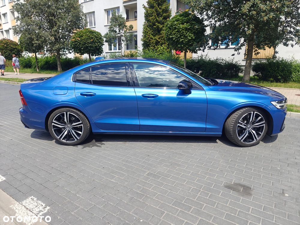 Volvo S60 B5 B AWD R-Design - 8