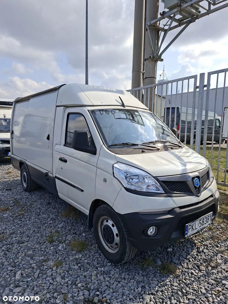 Piaggio Porter NP6 - 1