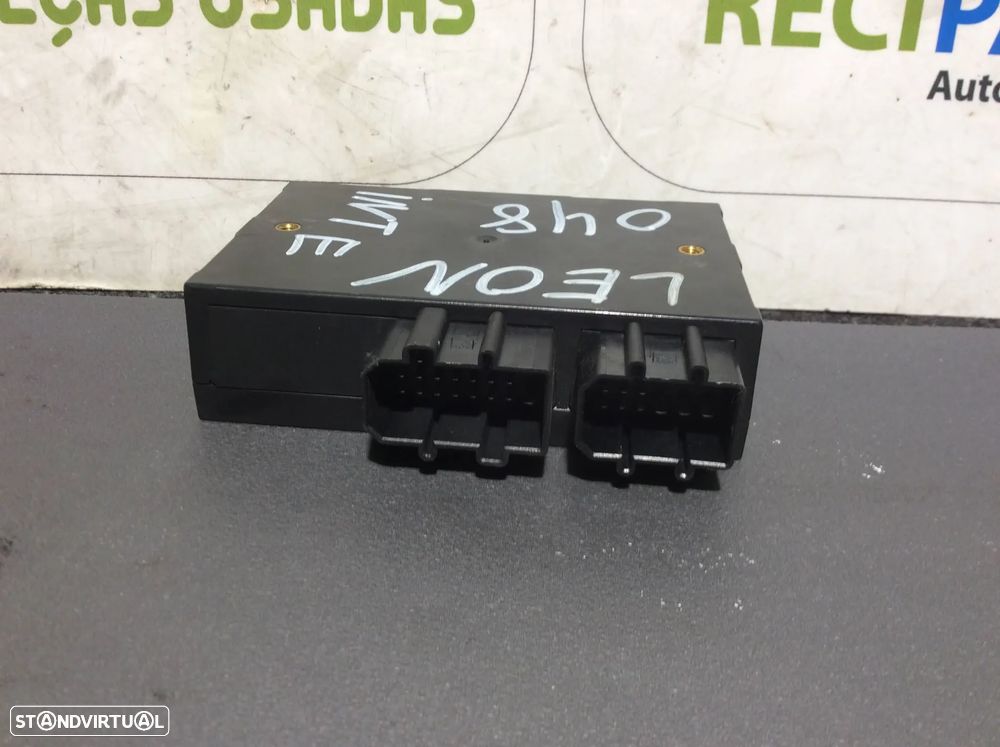 Centralina do Comando Sistema Confort Seat Leon 1C0959799F - 2