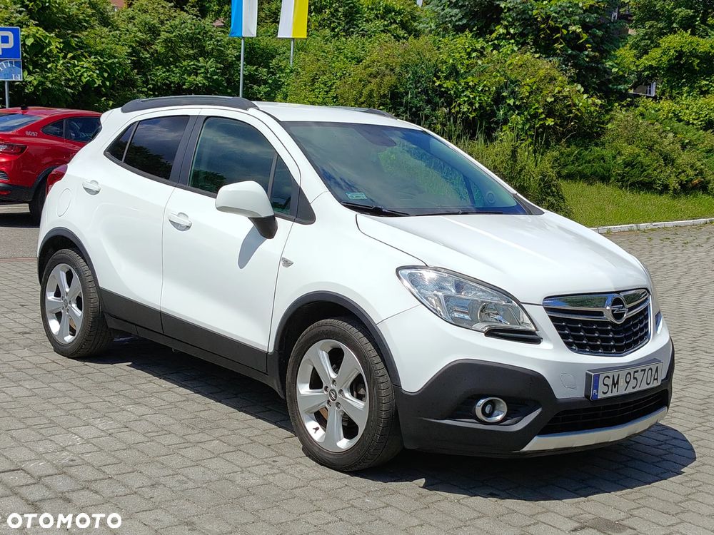 Opel Mokka 1.6 ecoFLEX Start/Stop Selection - 12