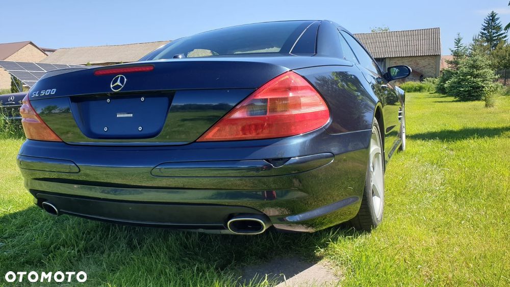 Mercedes-Benz SL 500 - 31