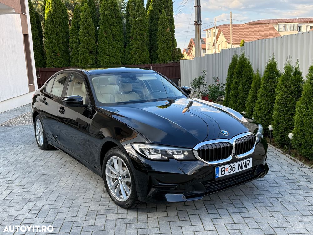 BMW Seria 3 330e xDrive AT PHEV - 34