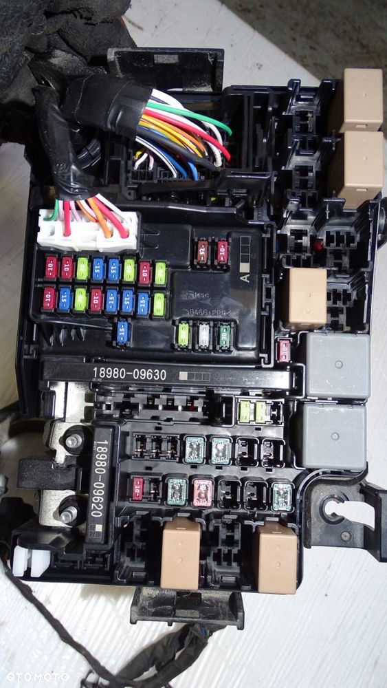 INSTALACJA SILNIKA AUTOMAT HYUNDAI ELANTRA 2015- - 4