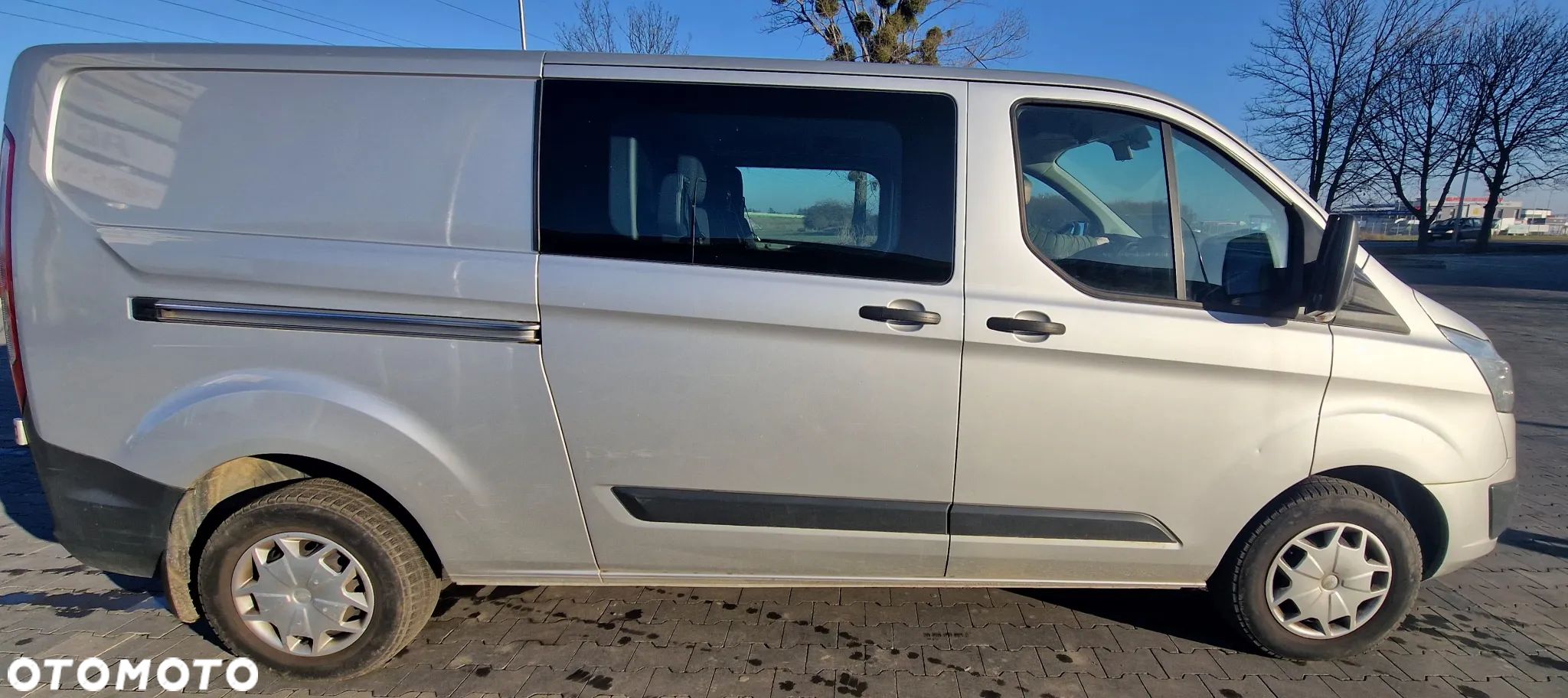 Ford Transit Custom - 1