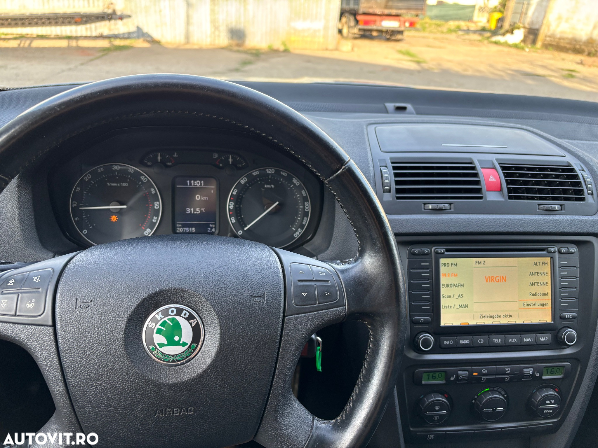Skoda Octavia 2.0 TDI Ambiente - 6