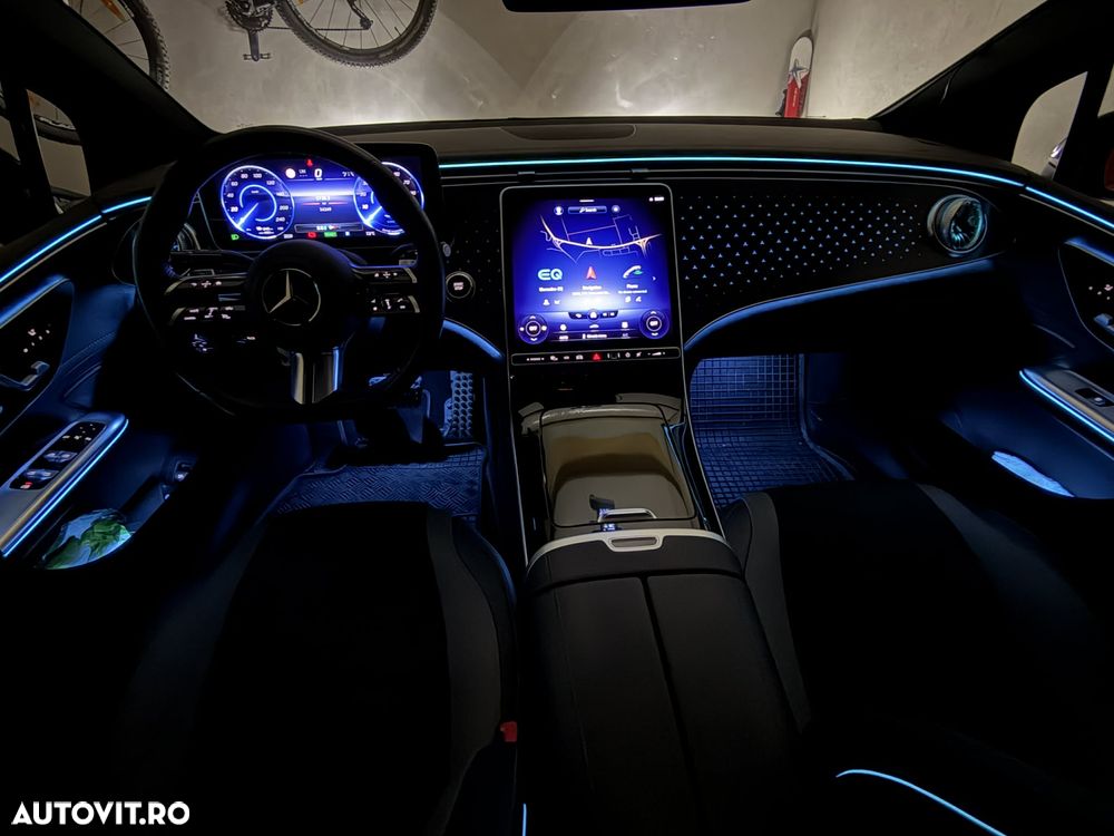 Mercedes-Benz EQE 350+ AMG Line Premium - 9