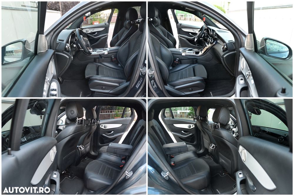 Mercedes-Benz GLC Coupe 220 d 4MATIC - 6