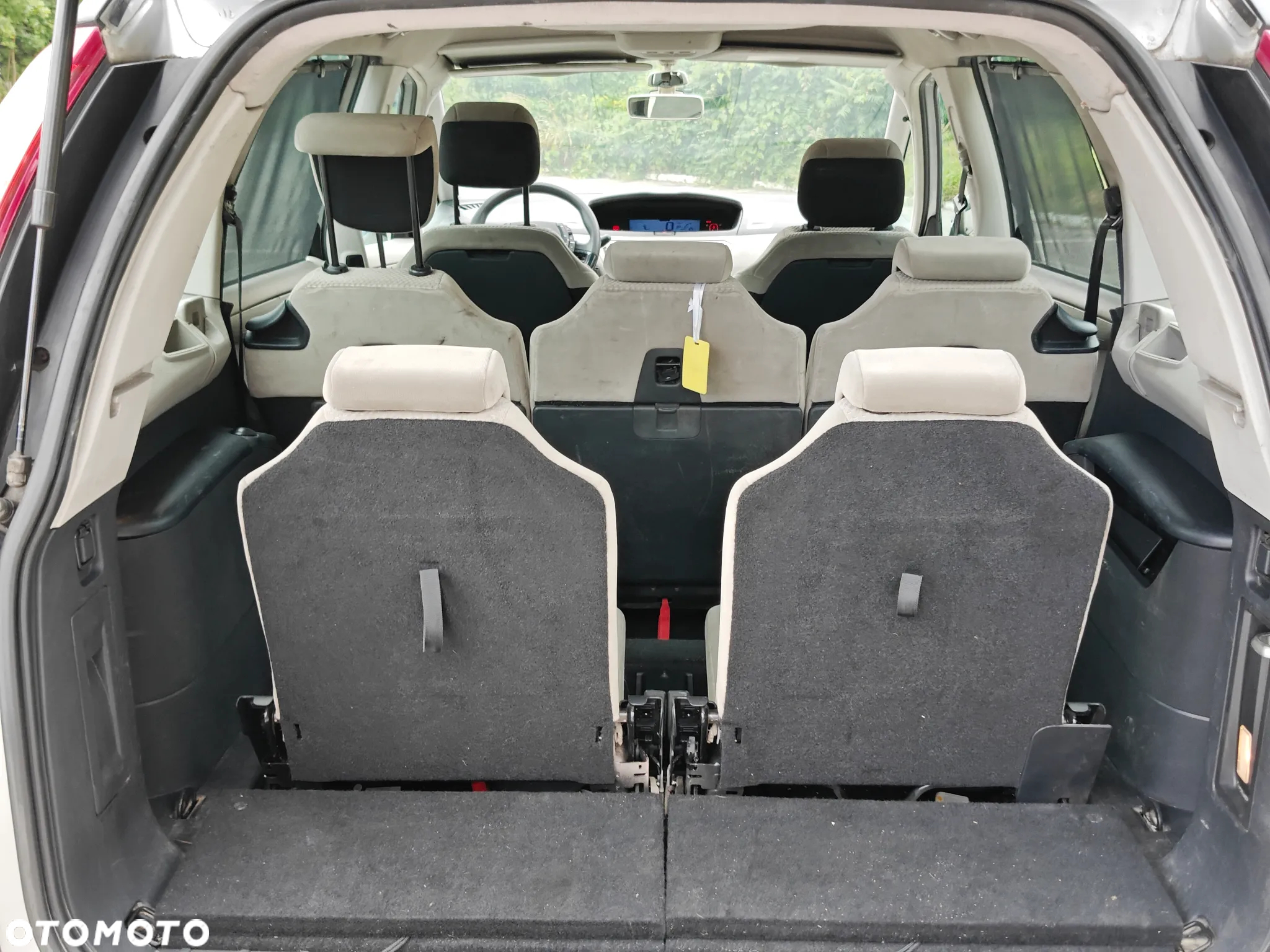 Citroën C4 Grand Picasso - 19