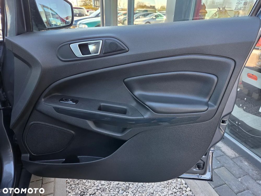 Ford EcoSport 1.5 EcoBlue COOL&CONNECT - 18