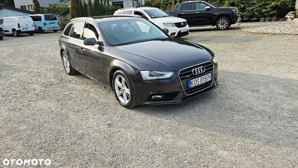 Audi A4 Avant 2.0 TDI Quattro - 22